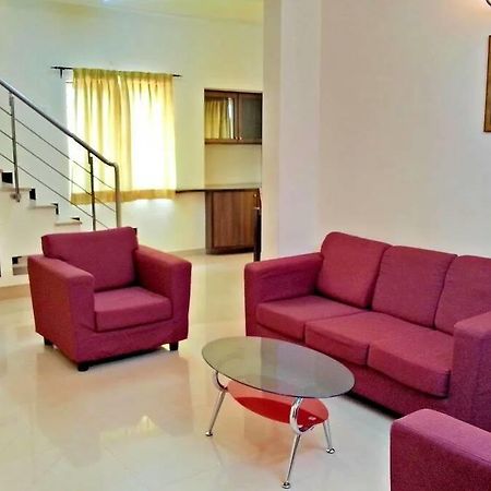The Grand Serenity Apartment Hotel Bangalore Ngoại thất bức ảnh
