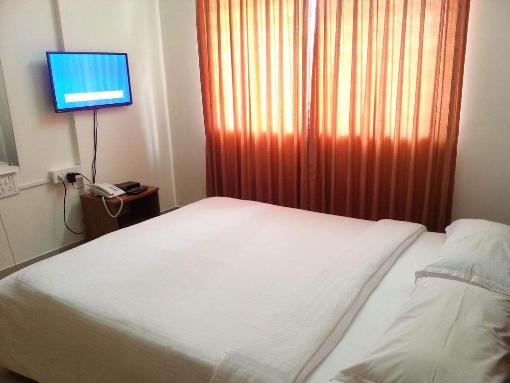 The Grand Serenity Apartment Hotel Bangalore Ngoại thất bức ảnh