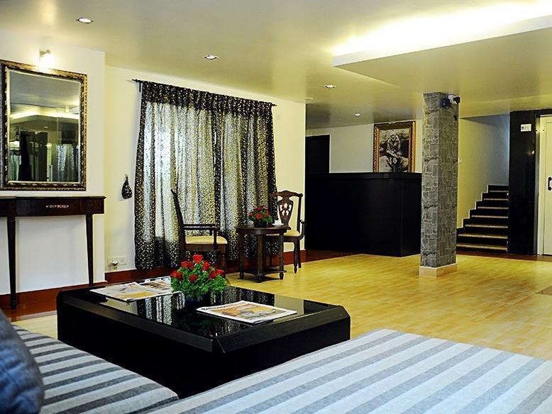 The Grand Serenity Apartment Hotel Bangalore Ngoại thất bức ảnh