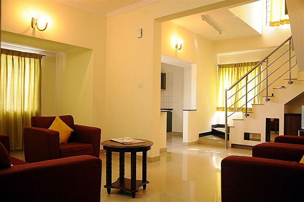 The Grand Serenity Apartment Hotel Bangalore Ngoại thất bức ảnh