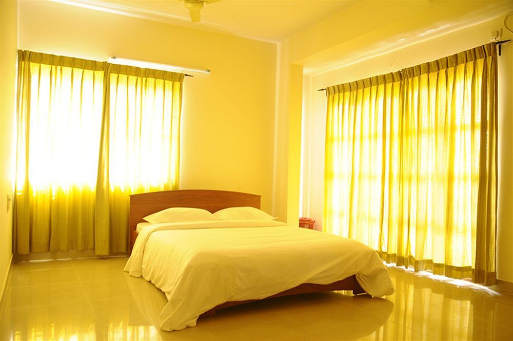 The Grand Serenity Apartment Hotel Bangalore Ngoại thất bức ảnh