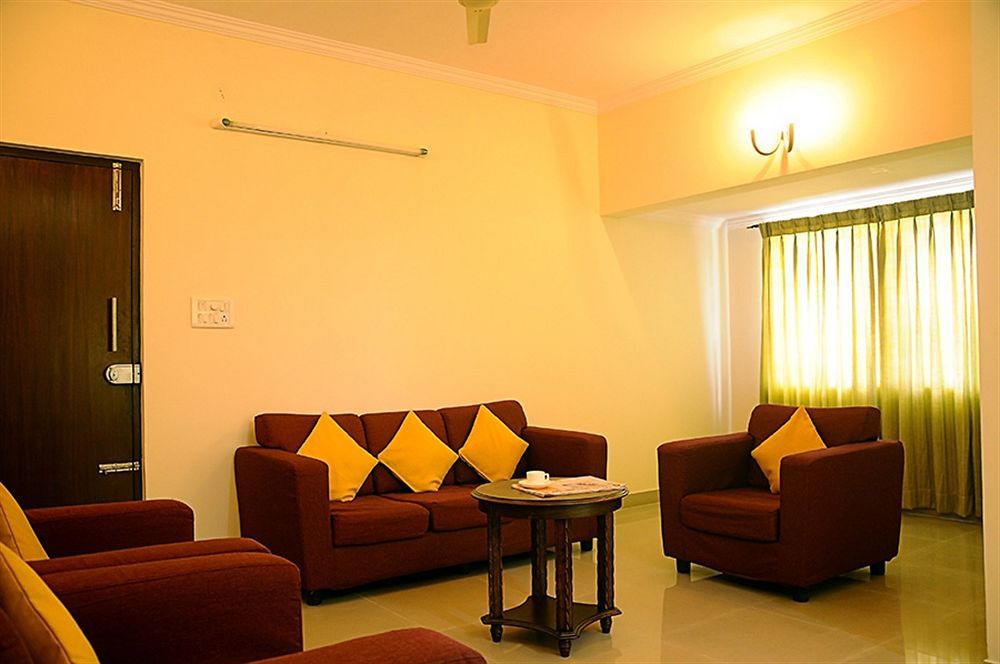 The Grand Serenity Apartment Hotel Bangalore Ngoại thất bức ảnh
