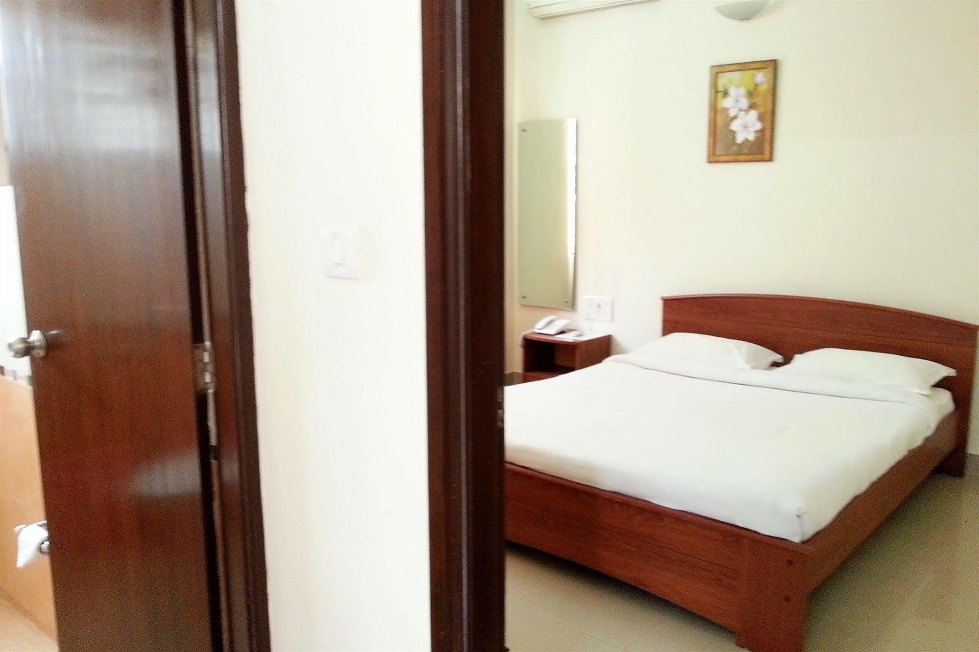 The Grand Serenity Apartment Hotel Bangalore Ngoại thất bức ảnh