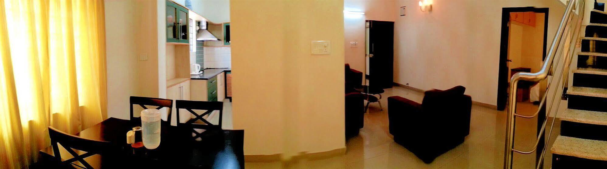 The Grand Serenity Apartment Hotel Bangalore Ngoại thất bức ảnh